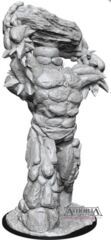 Pathfinder Deep Cuts Unpainted Miniatures: W14 Earth Elemental Lord